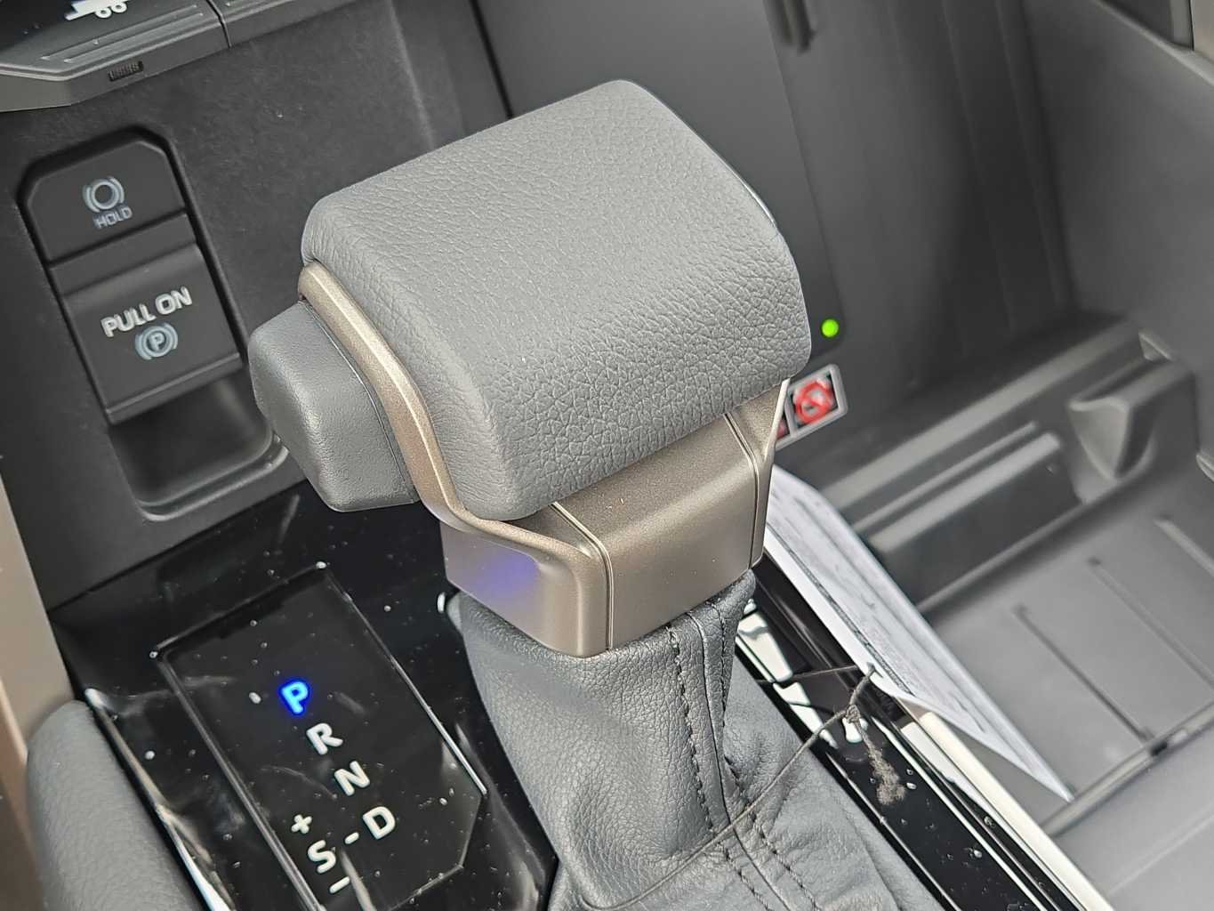 New 2026 Ice Cap Toyota Limited image 6