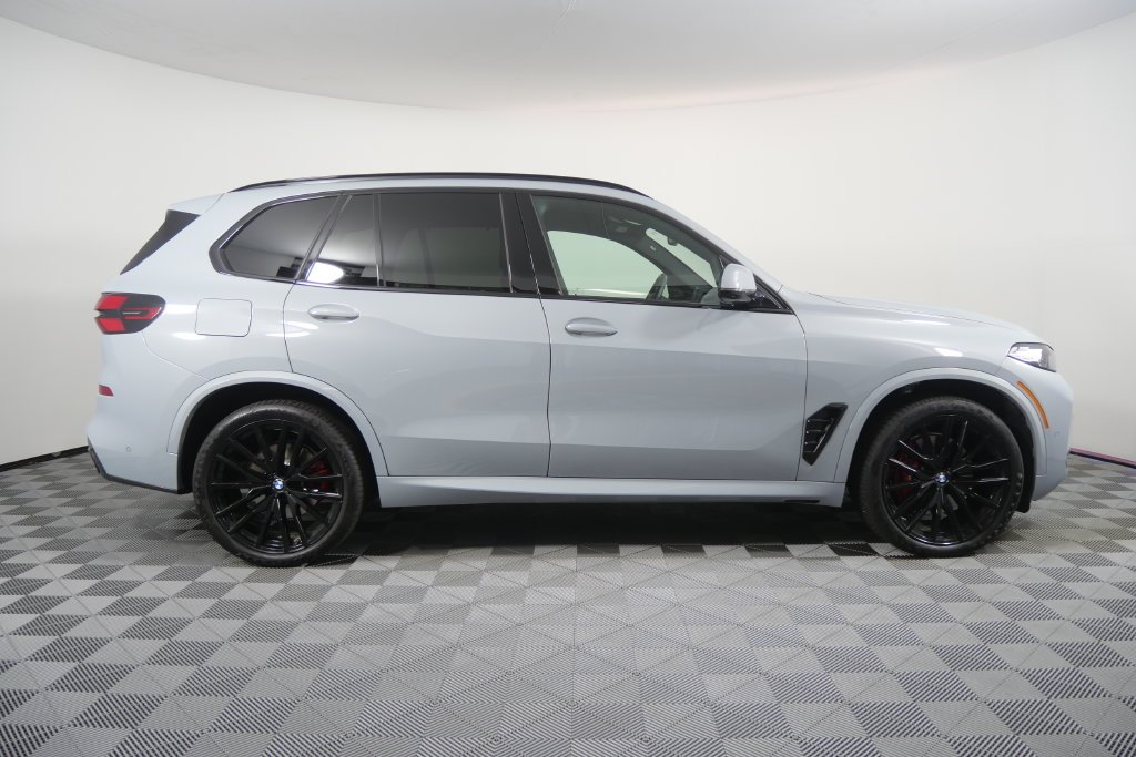 Certified Used 2026 Gray Metallic BMW sDrive40i image 3