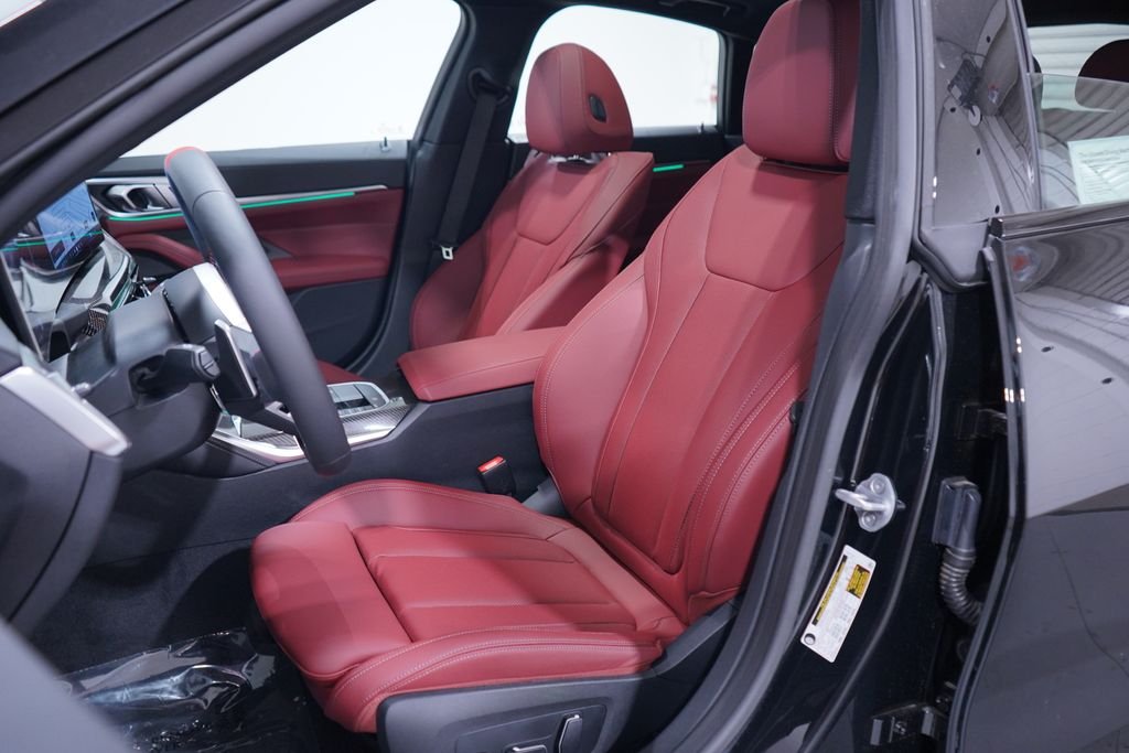 New 2026 Black Sapphire Metallic BMW M440i Gran Coupe image 7