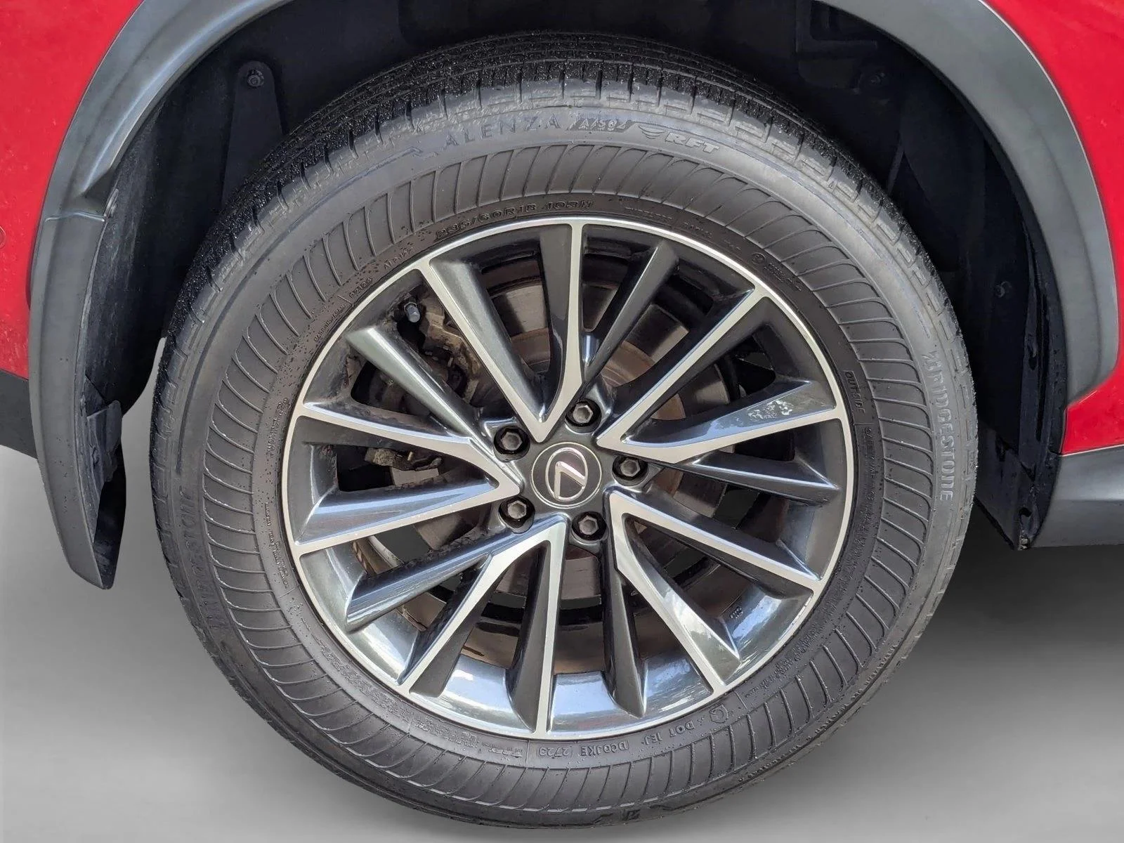 Used 2024 Redline Lexus NX 350h Luxury image 20