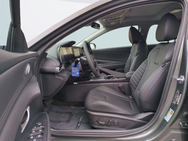 New 2026 Gray Hyundai Limited image 41