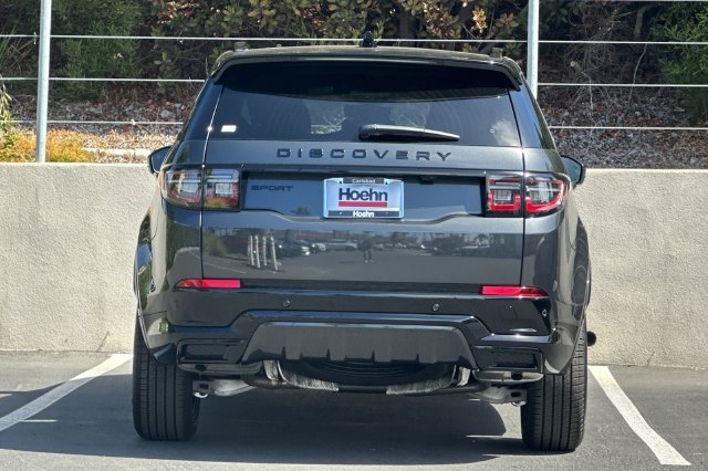 New 2026 Carpathian Grey Land Rover Landmark image 4