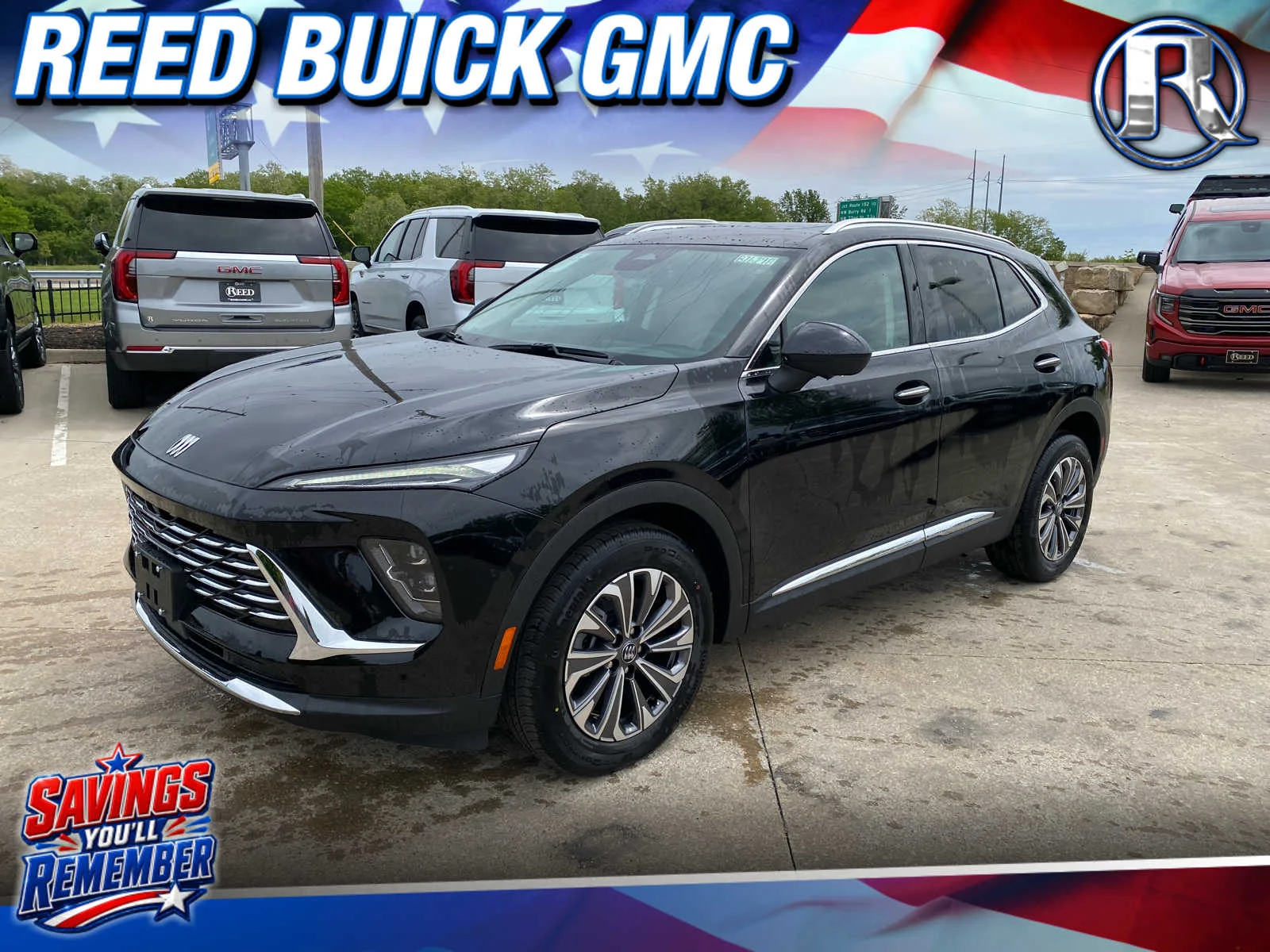 2026 Buick Envision Preferred AWD's photo