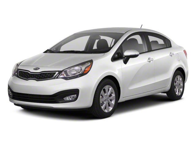 2013 Kia Rio LX AT's photo