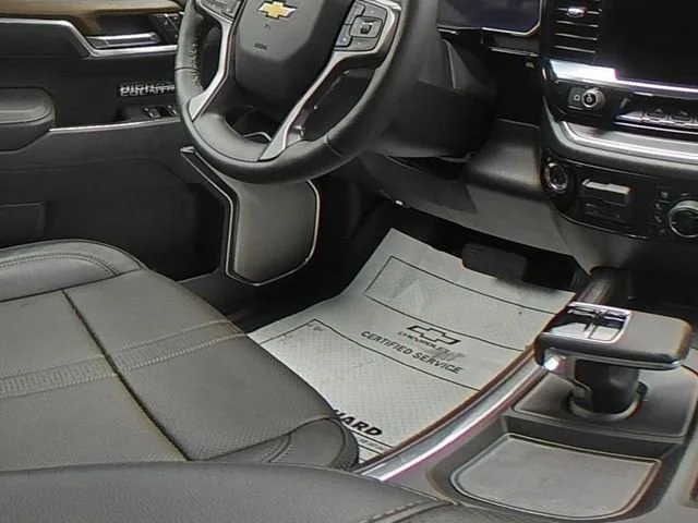 2026 Chevrolet Silverado 1500 High Country - Photo 30