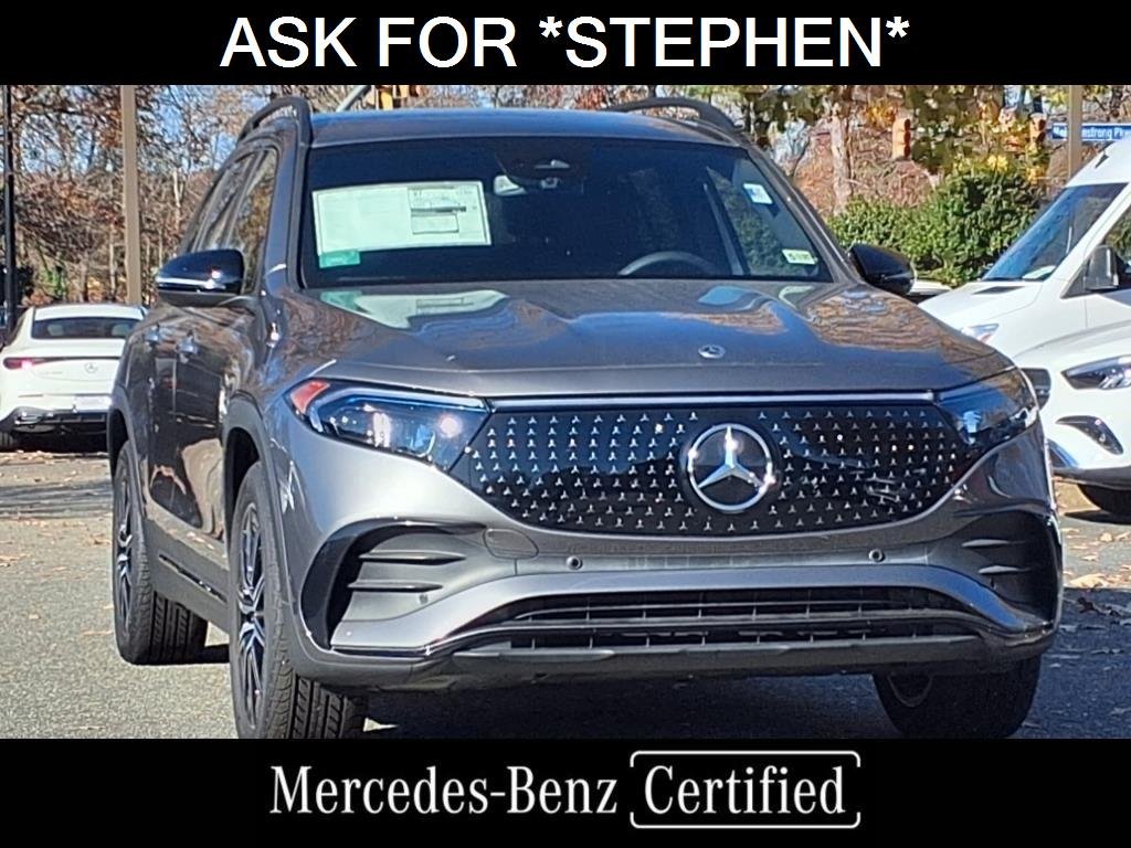 Certified 2024 Mercedes-Benz EQB Base with VIN W1N9M0KB8RN080196 for sale in Hampton, VA