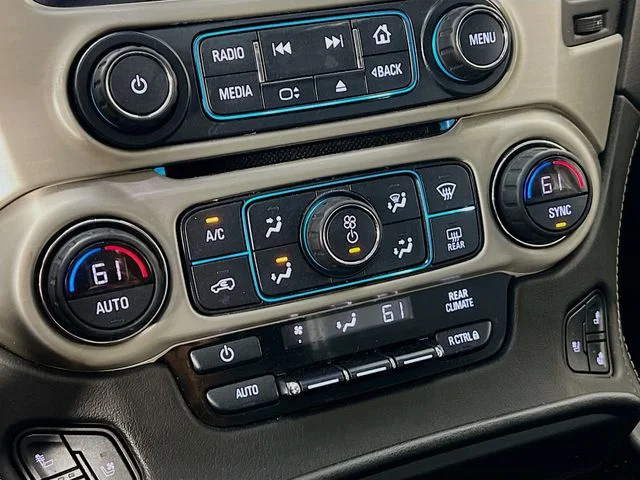 2019 GMC Yukon Denali - Photo 18