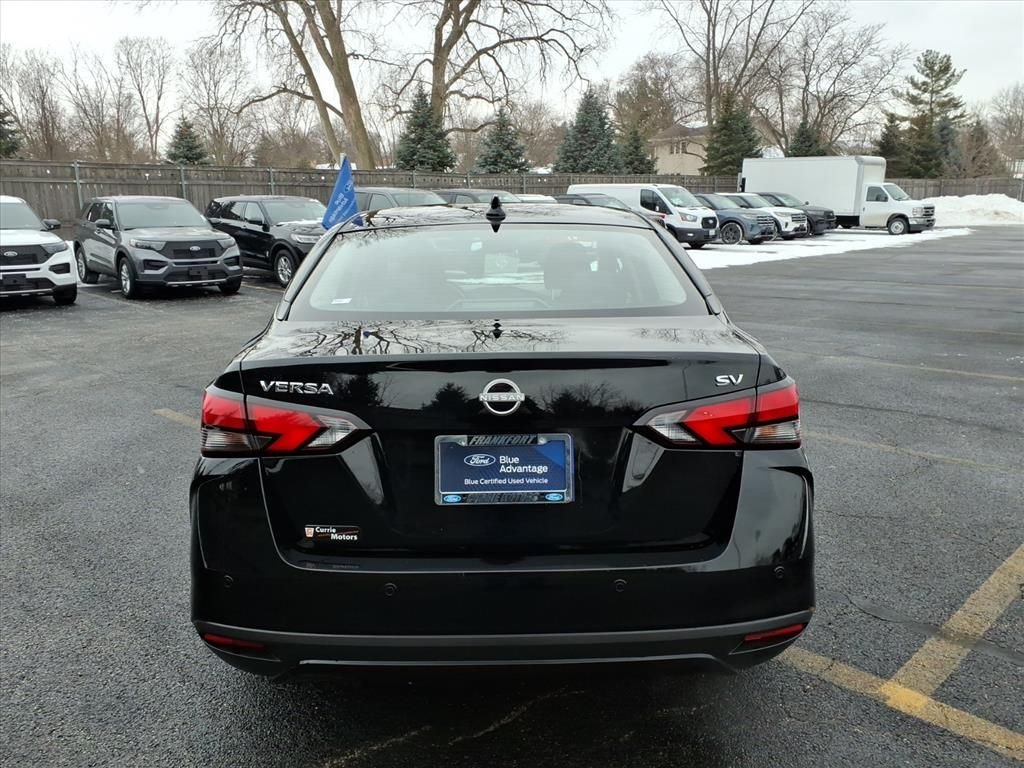 2023 NISSAN VERSA - Image 5