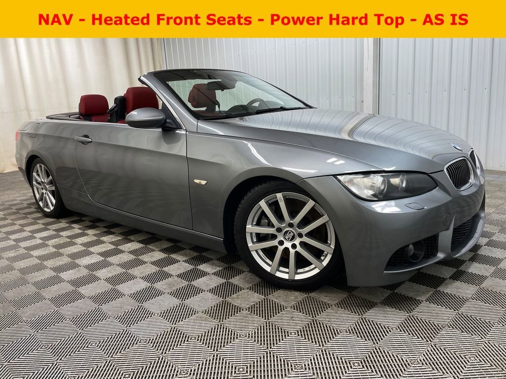 2009 BMW 3 Series 335i