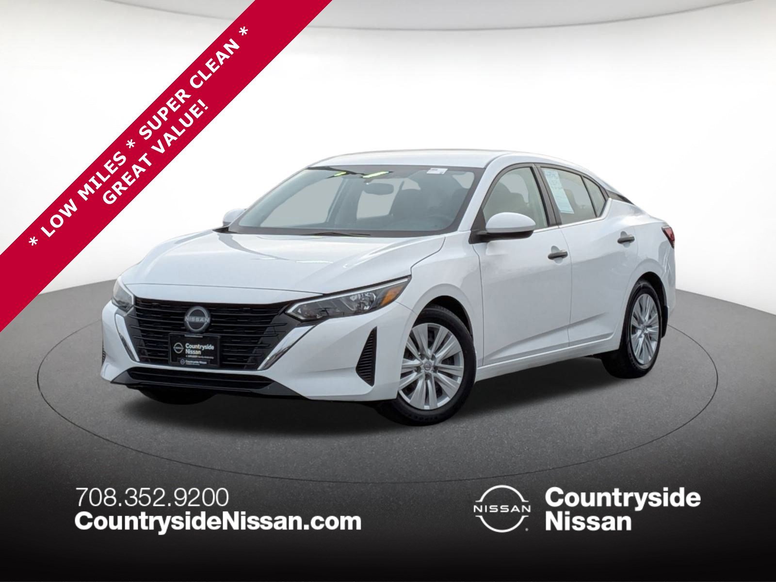 2024 Nissan Sentra S