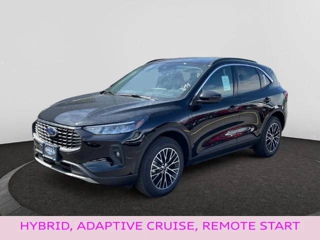 2024 Ford Escape Plug-In Hybrid Base