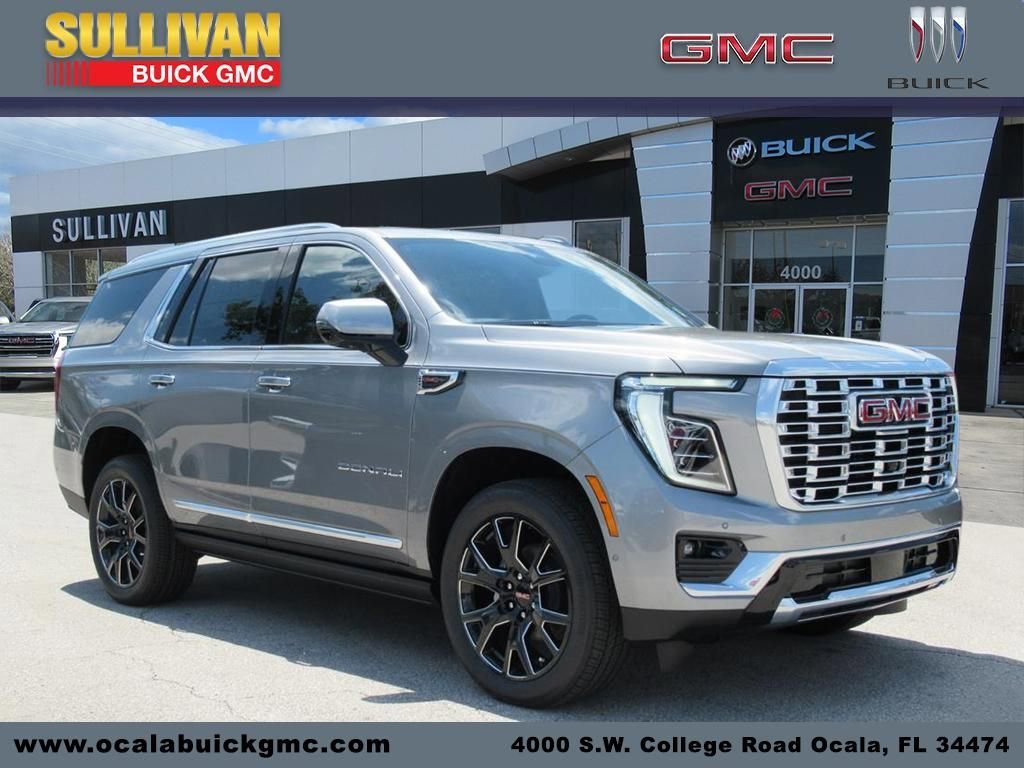 2026 GMC Yukon 4WD Denali's photo