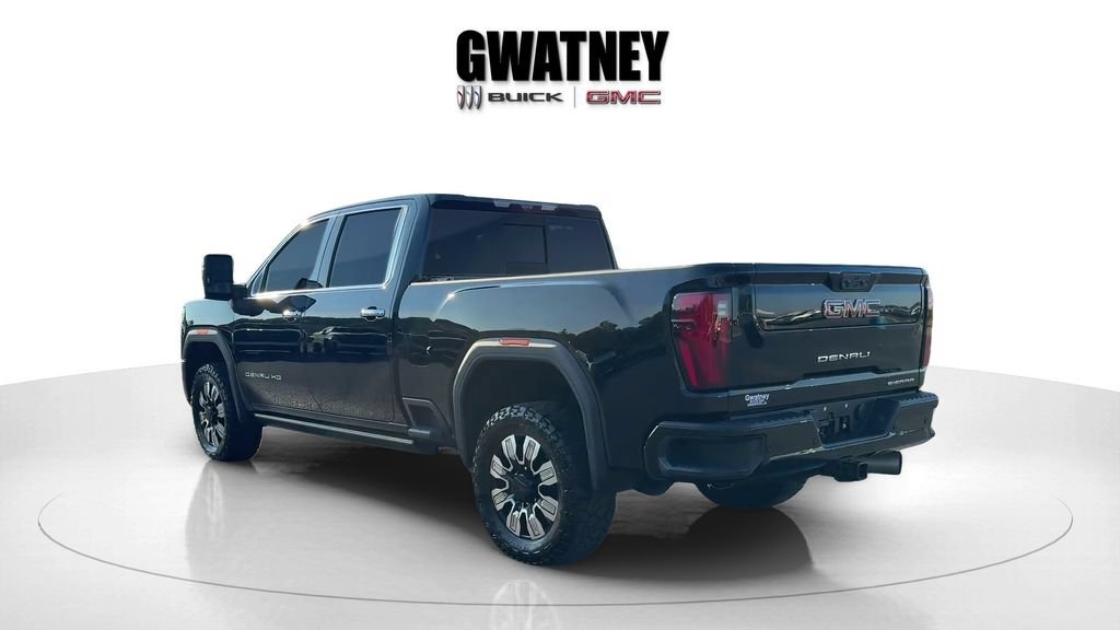 Used 2024 Onyx Black GMC Denali image 3
