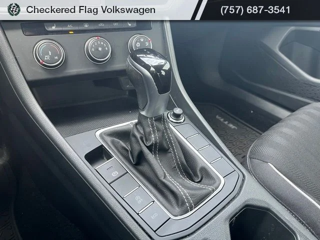 Used 2024 Platinum Gray Metallic Volkswagen 1.5T Sport image 40