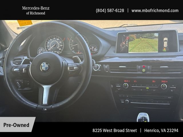 Used 2015 White BMW xDrive35i image 10