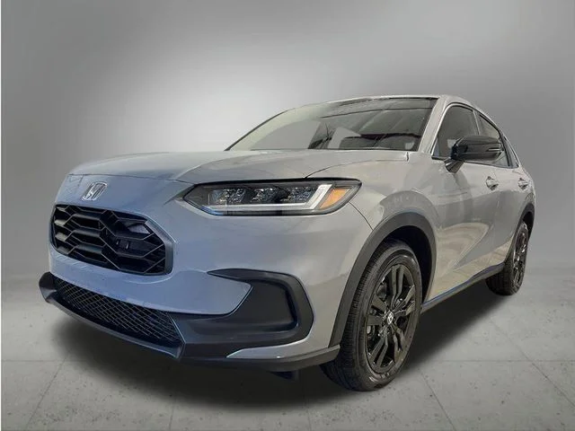 2027 Honda HR-V Sport AWD's photo