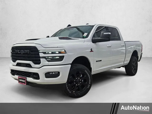 2026 RAM 2500 Laramie