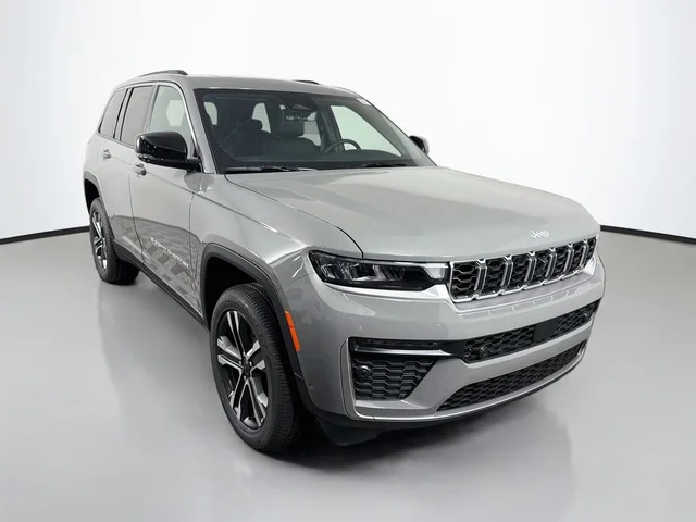 2027 Jeep Grand Cherokee Limited