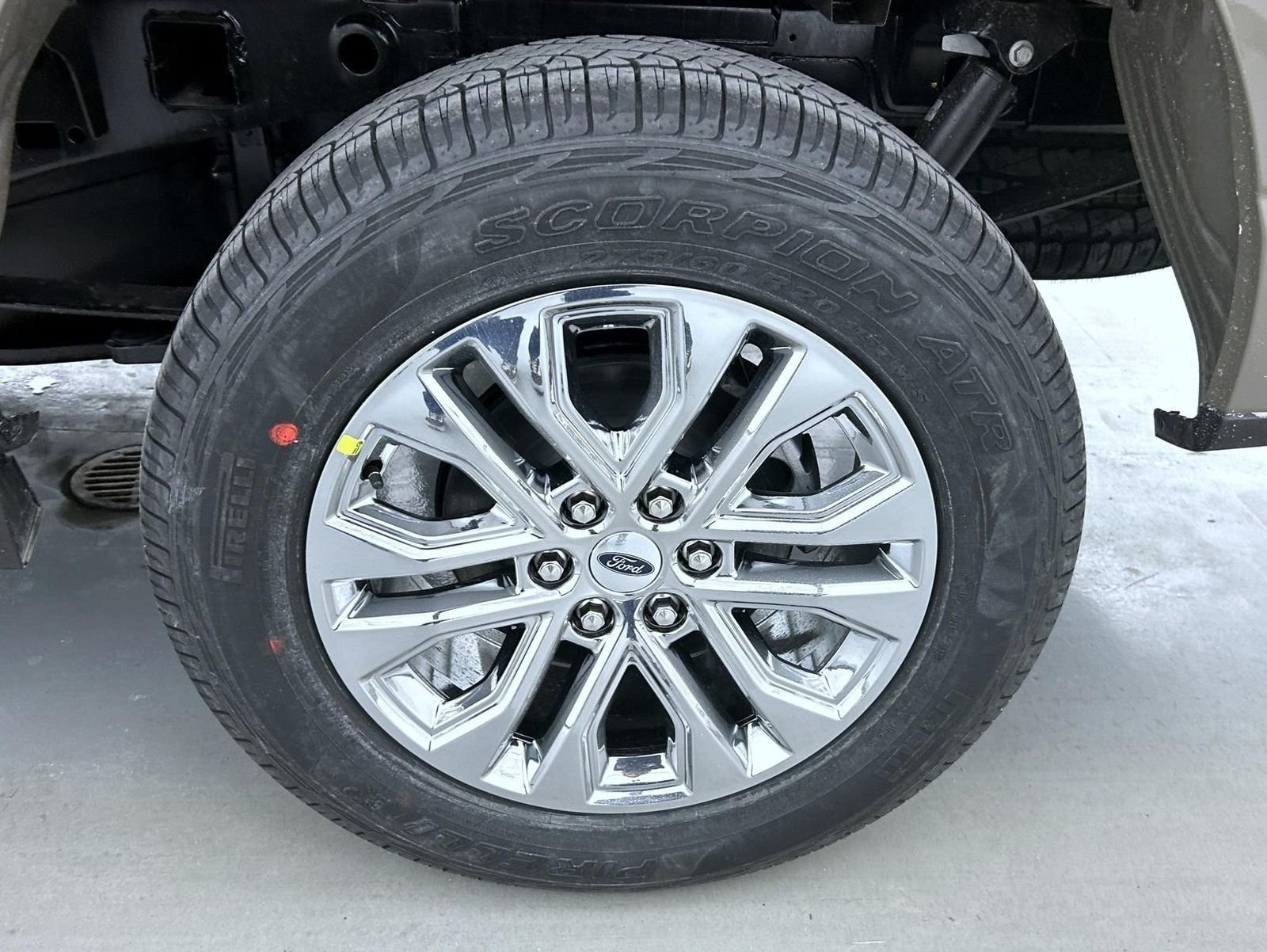 New 2026 Marsh Gray Ford XLT image 22
