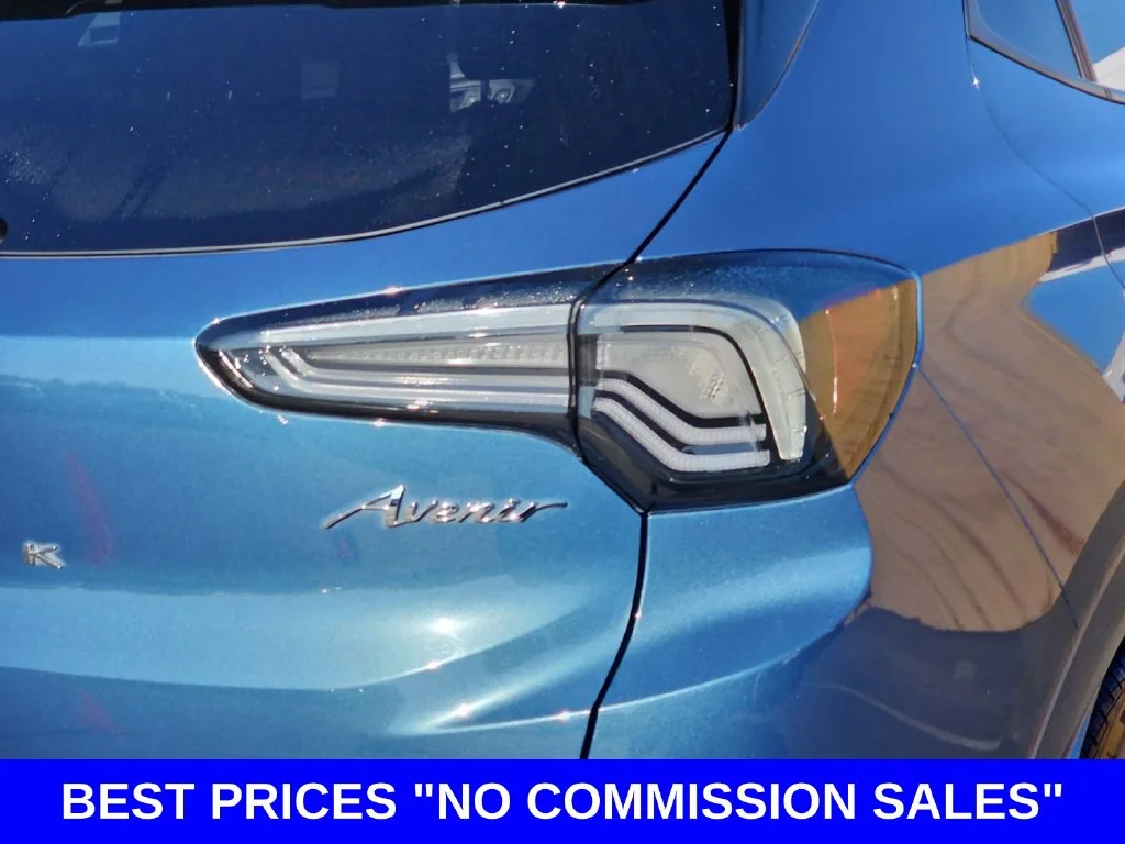 Used 2024 Blue Buick Avenir image 40