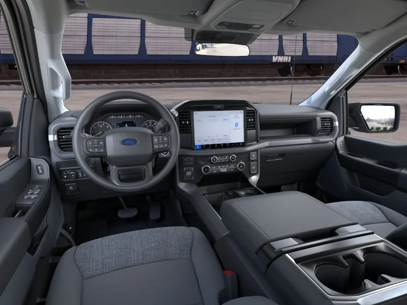 New 2026 Oxford White Ford XL Hybrid image 9