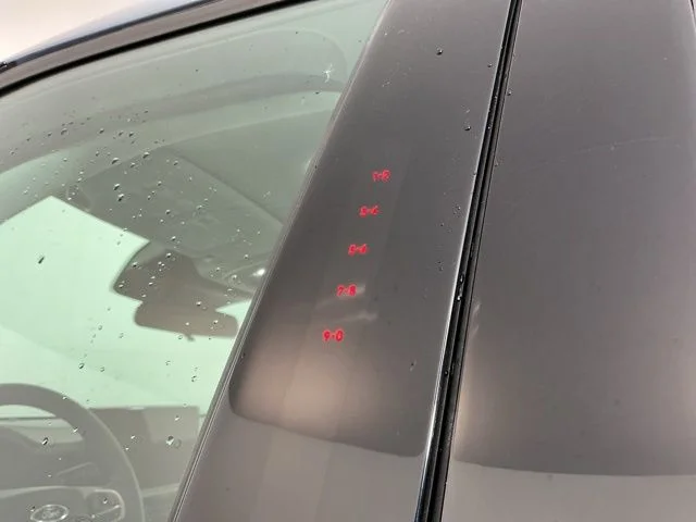 Used 2026 Vapor Blue Ford Active image 11
