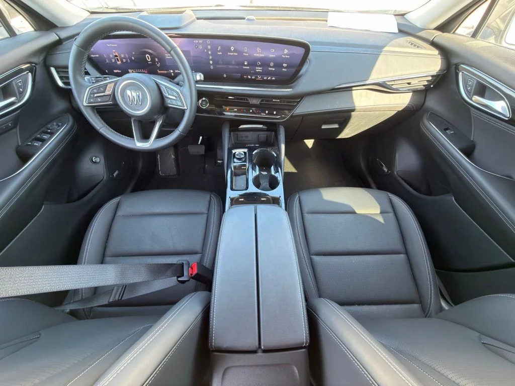 Certified Used 2025 Gray Buick Preferred image 9