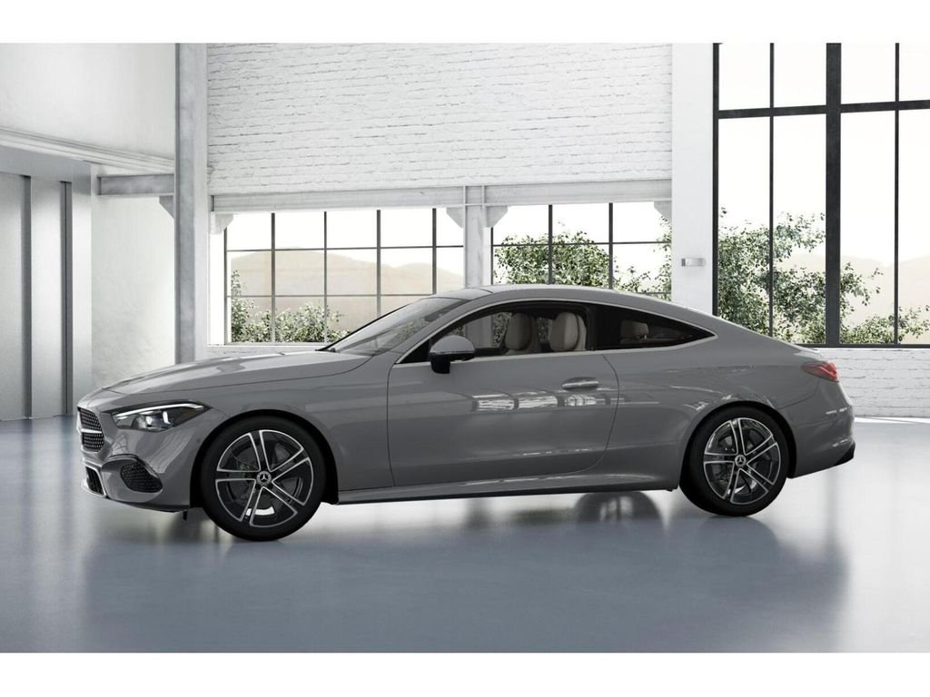 New 2026 MANUFAKTUR Alpine Grey Mercedes-Benz CLE 300 4MATIC® image 36
