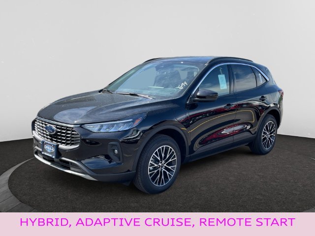 2024 Ford Escape Plug-In Hybrid Base