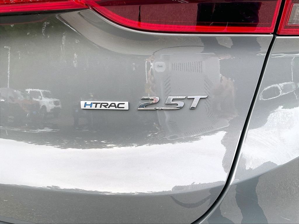 Used 2023 Gray Hyundai Calligraphy image 29