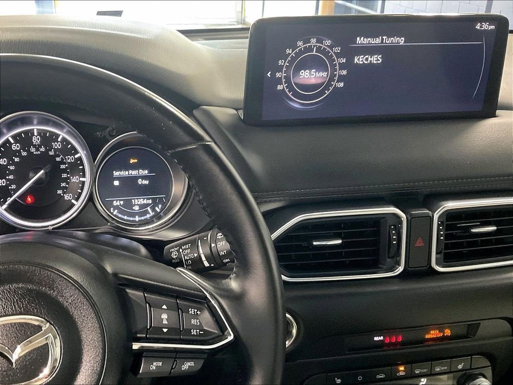 Used 2025 Black Mazda 2.5 S Preferred Package image 19