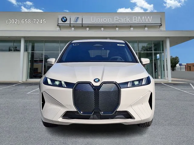 Used 2026 BMW iX 45 with VIN WB543CF09TCW38828 for sale in Wilmington, DE