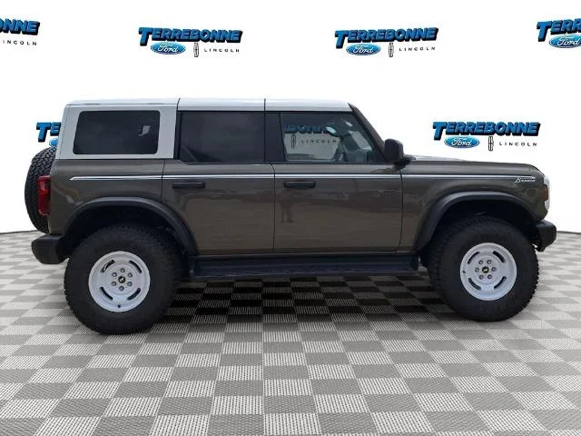 New 2026 Marsh Gray Ford Heritage Edition image 30