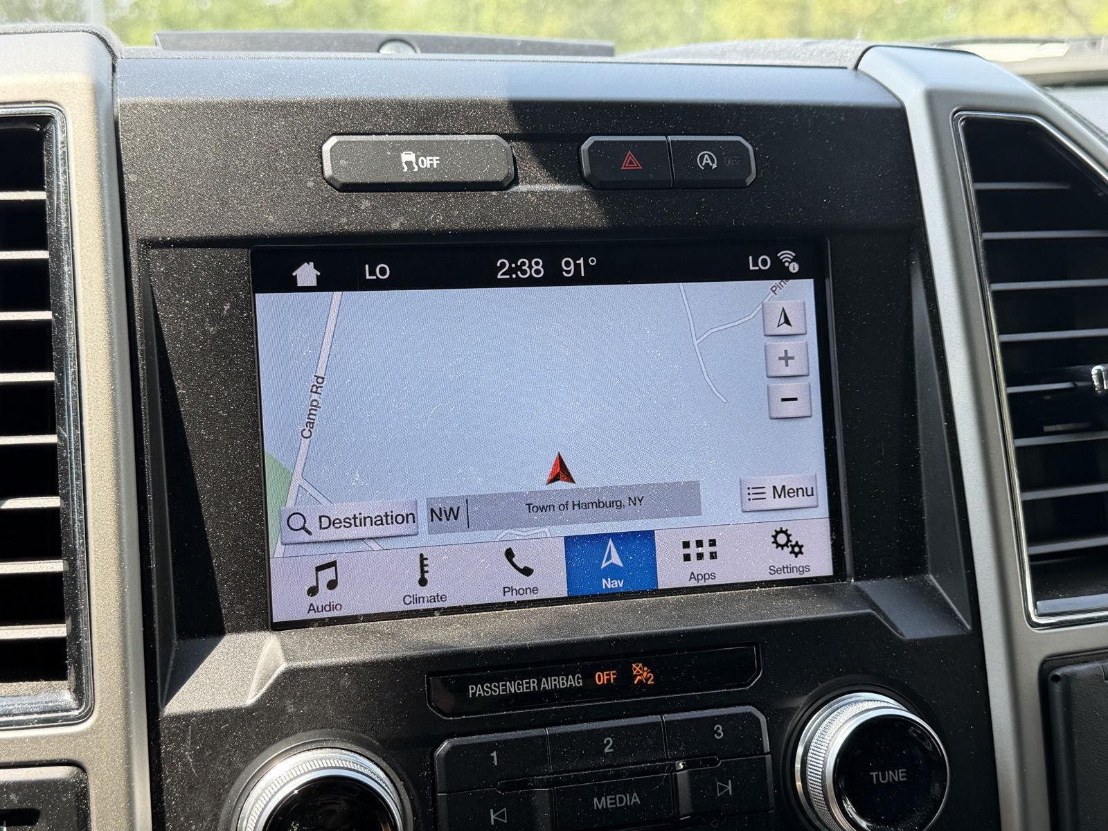 Used 2019 Silver Spruce Ford LARIAT image 7