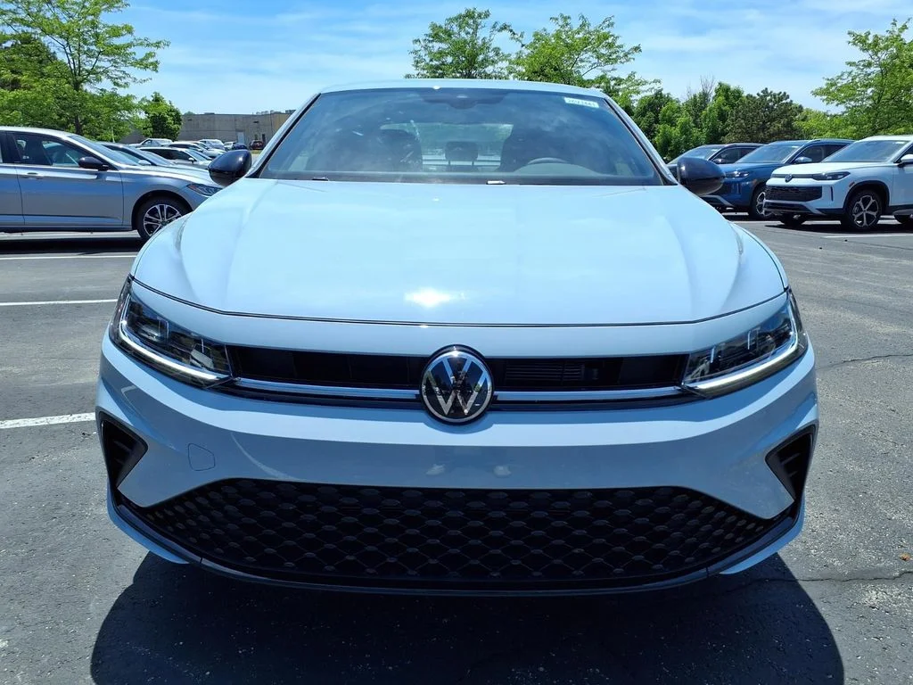 New 2026 Monument Gray Volkswagen 1.5T Sport image 6