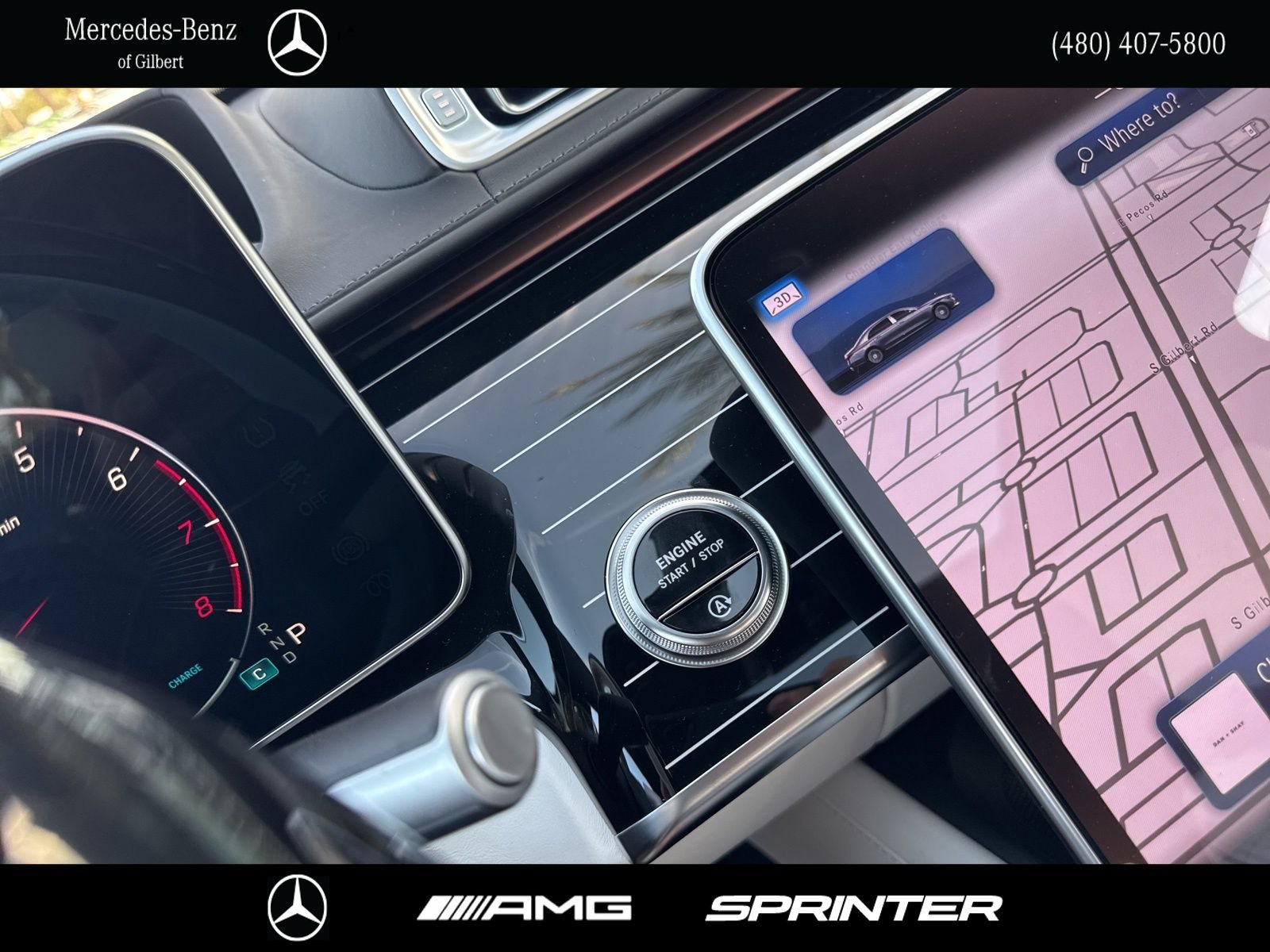 New 2026 MANUFAKTUR Graphite Grey Magno Mercedes-Benz Maybach S 580 image 33