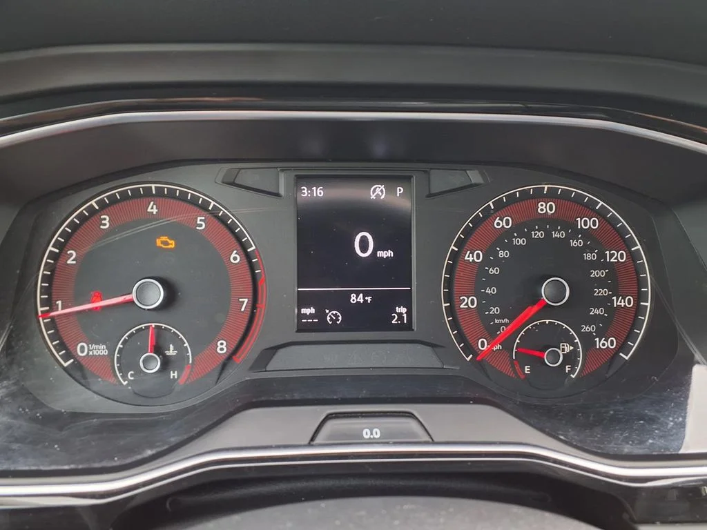 Used 2019 Black Volkswagen  image 11