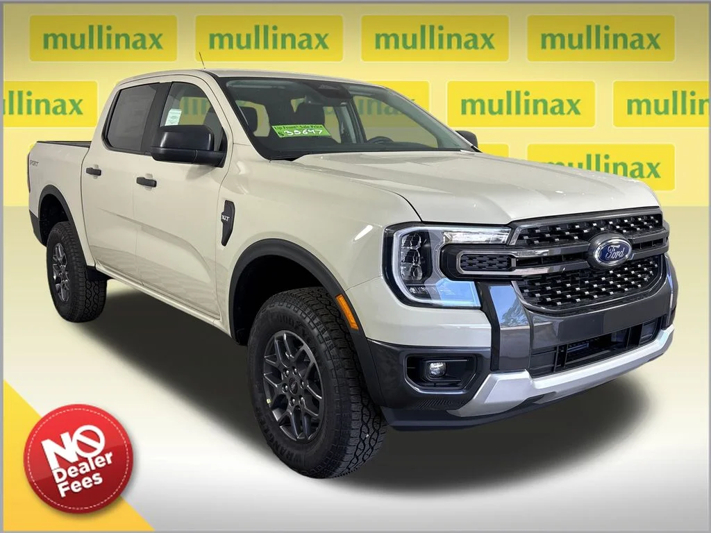2026 Ford Ranger