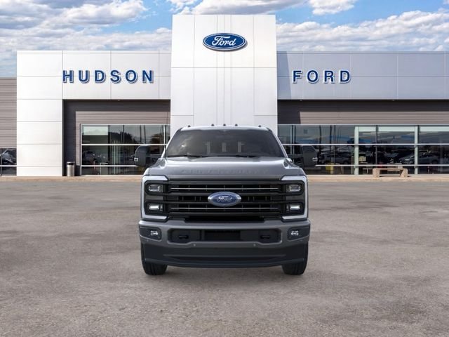 2026 Ford F-350 Super Duty Platinum - Photo 6