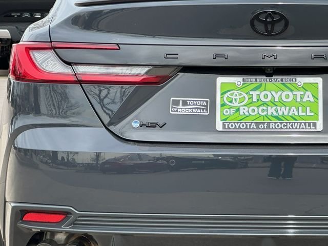 New 2026 Underground Toyota  XSE image 5