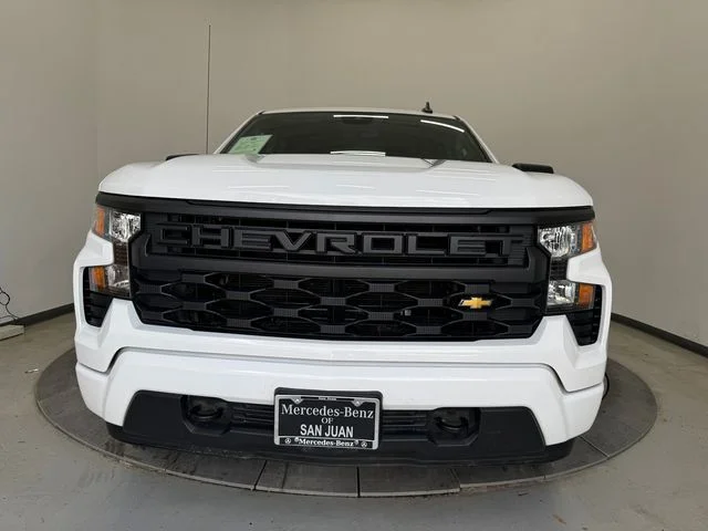 Used 2024 Summit White Chevrolet Custom image 14