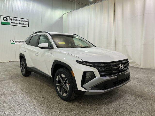 2026 Hyundai Tucson SEL AWD's photo