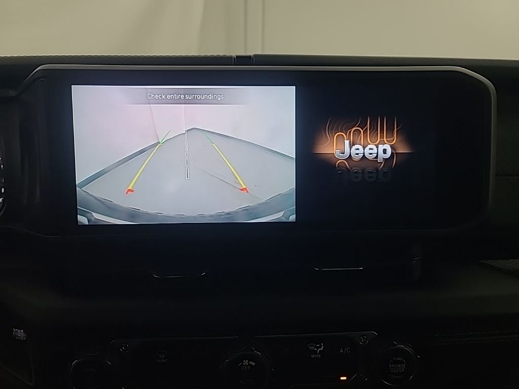 2025 Jeep Wrangler 4-Door Rubicon - Photo 33