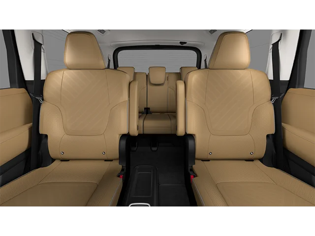 New 2027 Radiant White INFINITI Luxe 2WD image 16