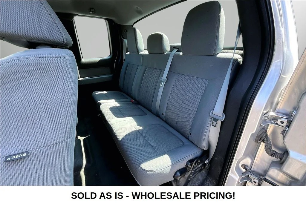 Used 2011 Silver Ford XL image 22