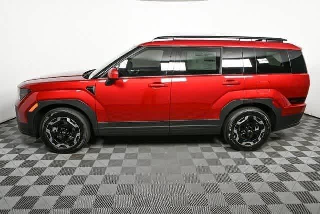 New 2026 Ultimate Red Hyundai SEL FWD image 39
