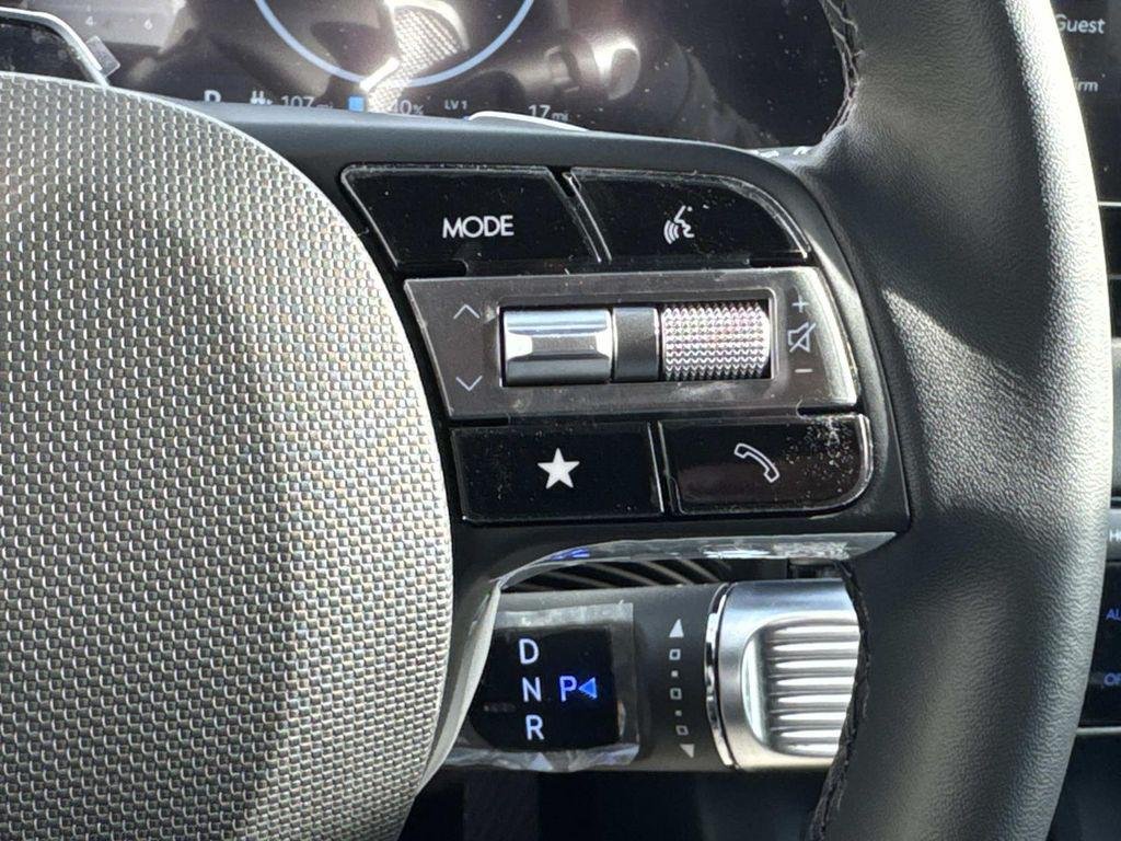 New 2026 Blue Hyundai SEL image 10