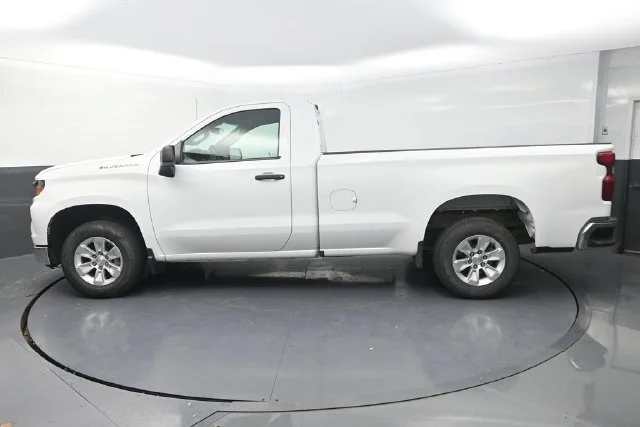 Used 2023 White Chevrolet WT image 7