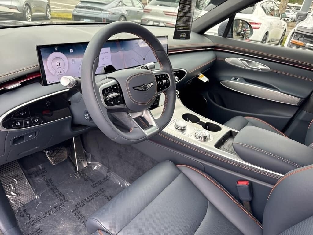New 2026 Blue Genesis 2.5T SPORT PRESTIGE image 21