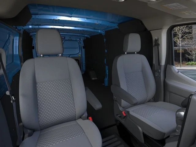 New 2026 Blue Metallic Ford Cargo Van image 10